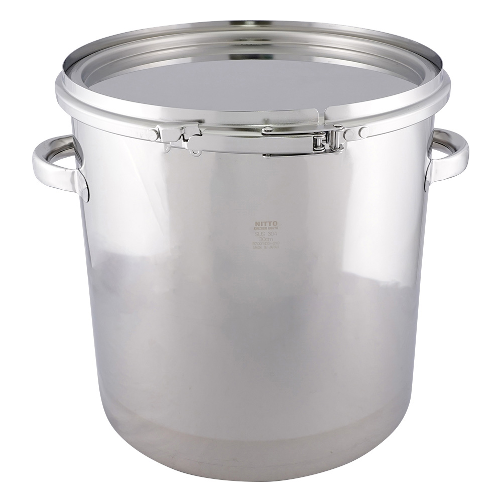 密閉式タンク バンドタイプ 20L CTL-30