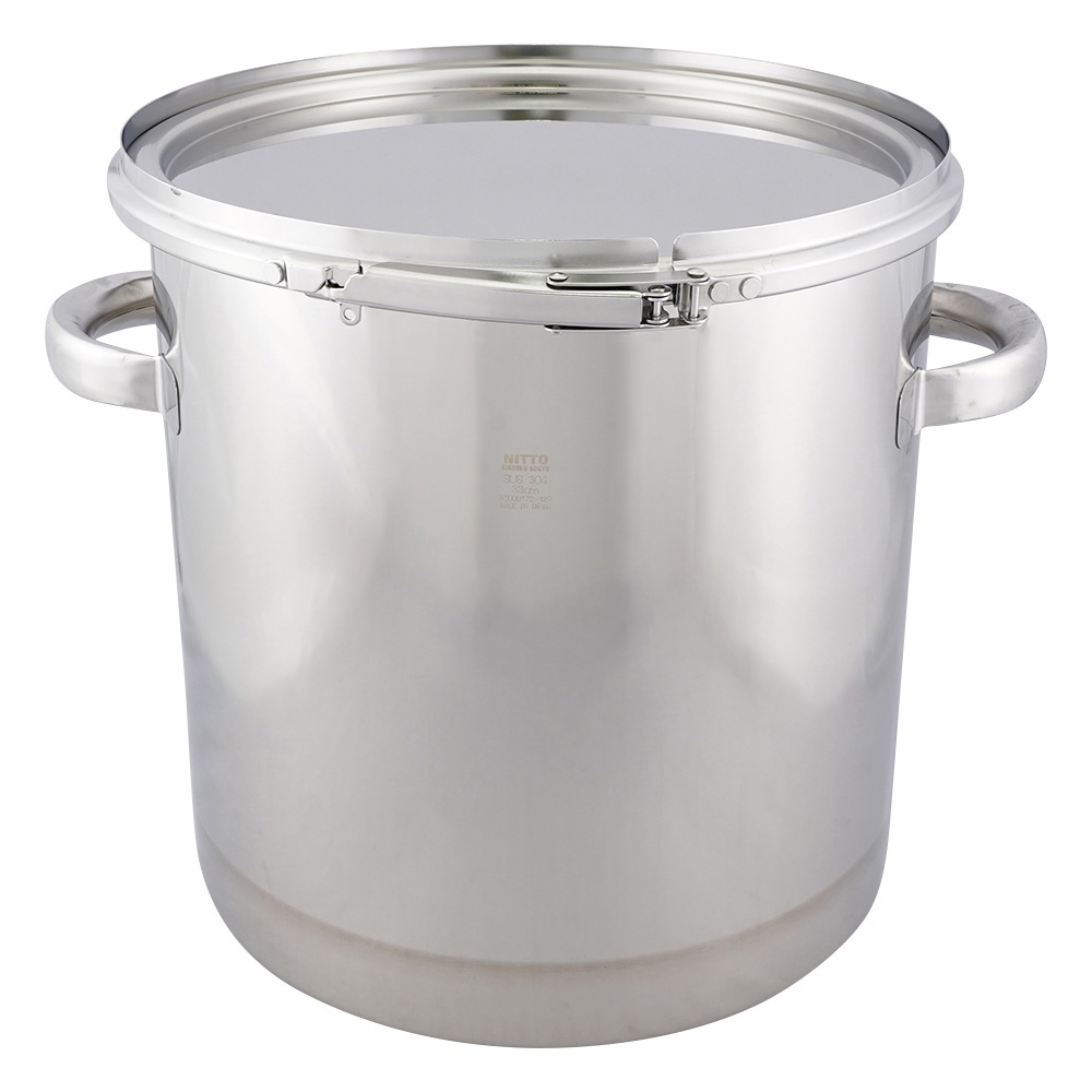 密閉式タンク バンドタイプ 25L CTL-33