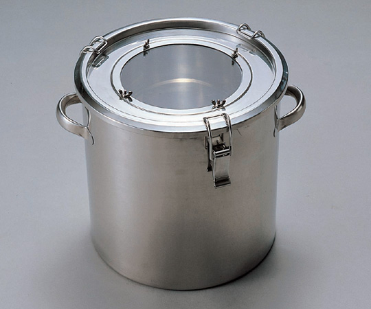 ノゾキ窓 （アクリル） 付密閉タンク 20L