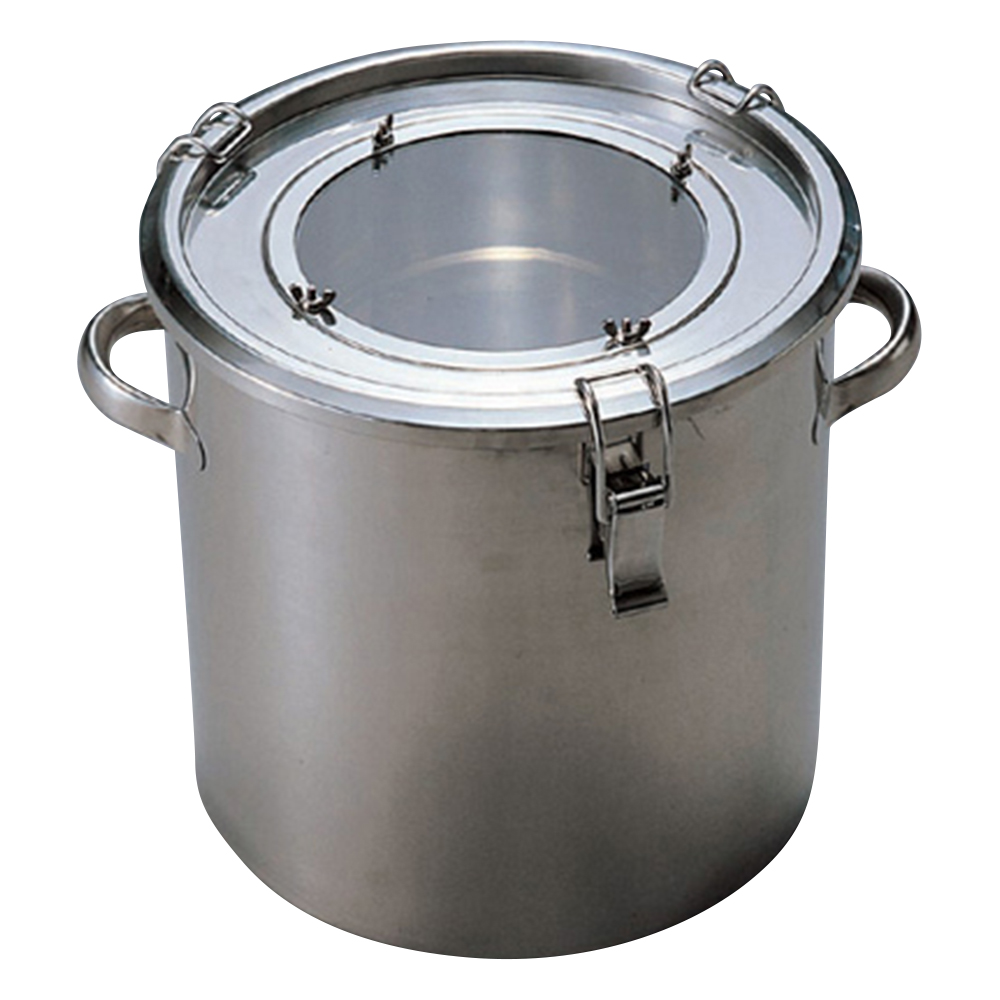 ノゾキ窓 （アクリル） 付密閉タンク 10L