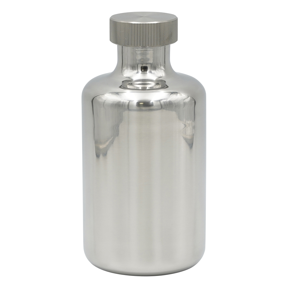 酸洗浄処理済ステンボトル 1L PS-10