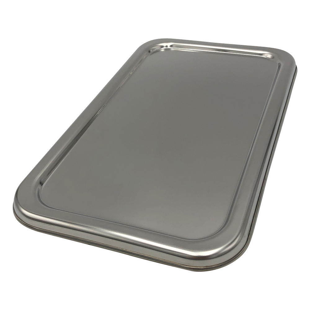 ステン長バット蓋 288×176mm 28型用