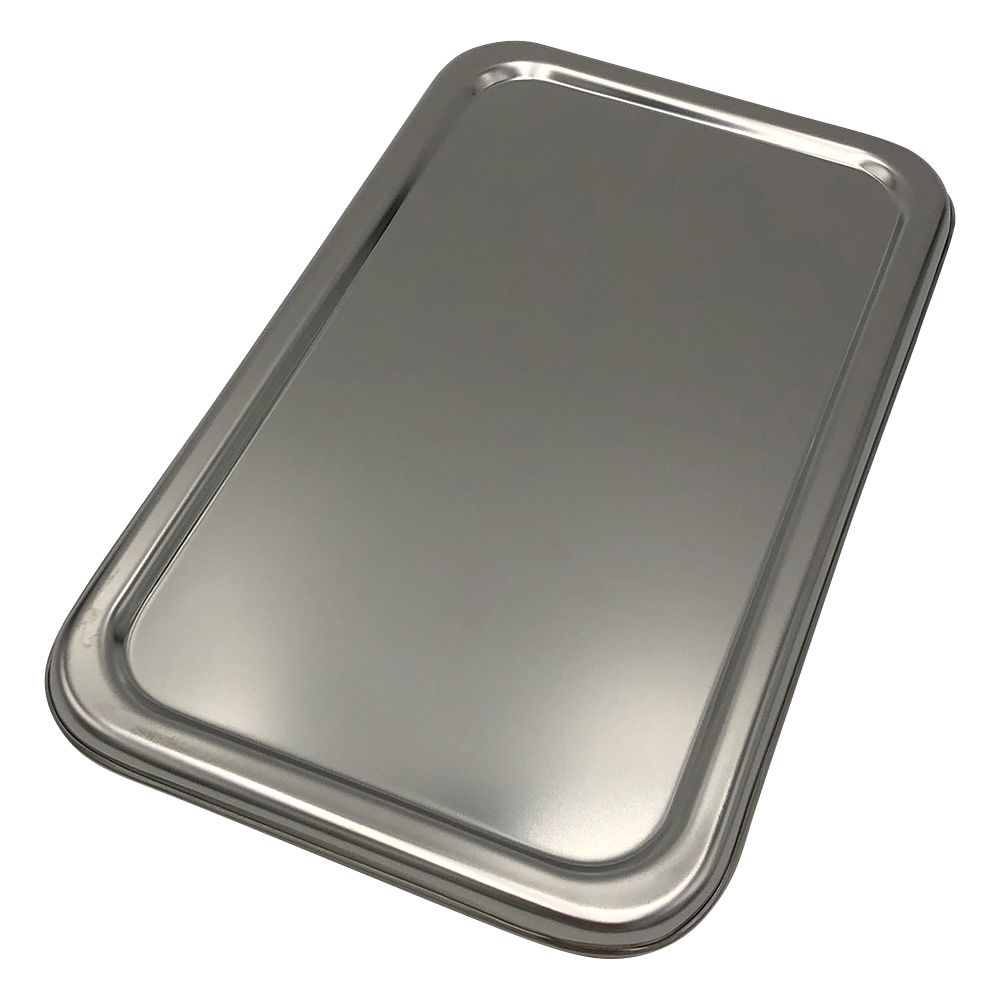 ステン長バット蓋 308×188mm 30型用