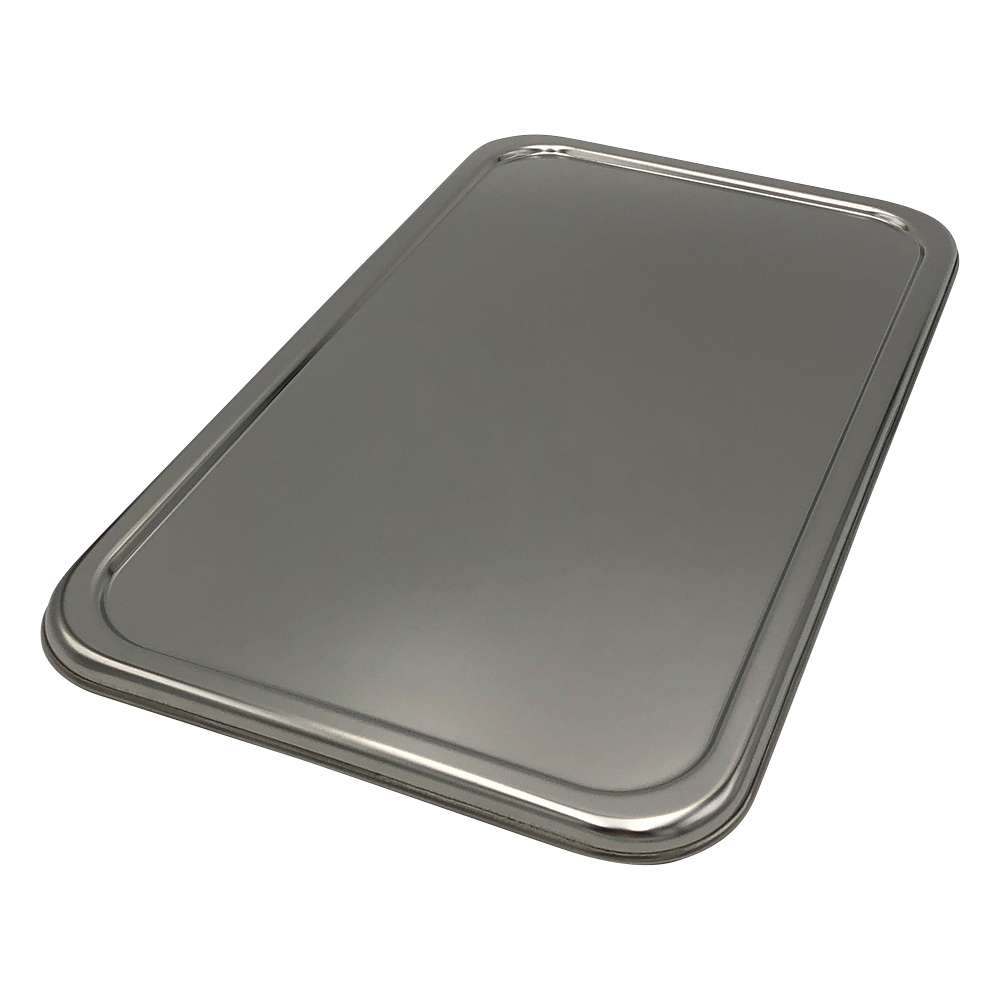 ステン長バット蓋 448×272mm 44型用