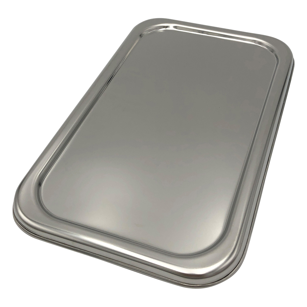 ステン長バット蓋 268×164mm 26型