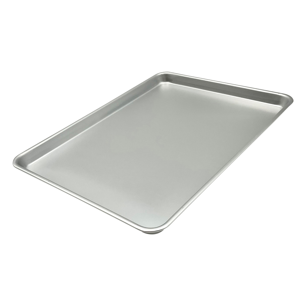 アルミバット 浅1号 （254×350×19mm）