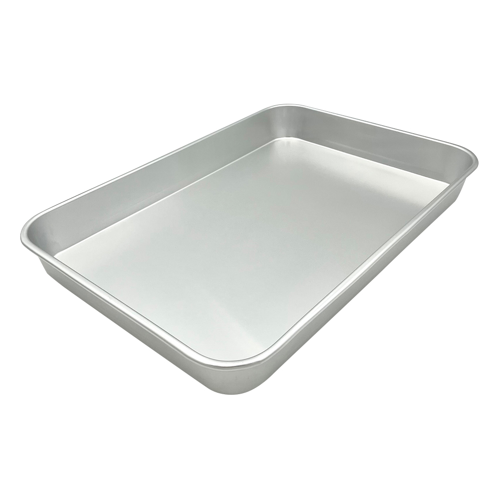 アルミバット 深1号 （386×567×61mm）