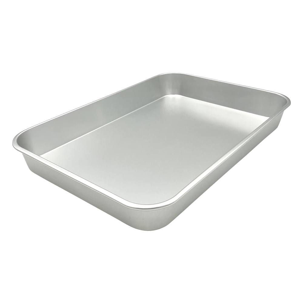 アルミバット 深2号 （355×506×61mm）