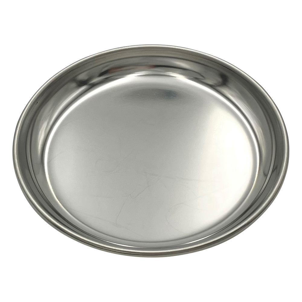 ステン丸皿 φ79×9mm 80