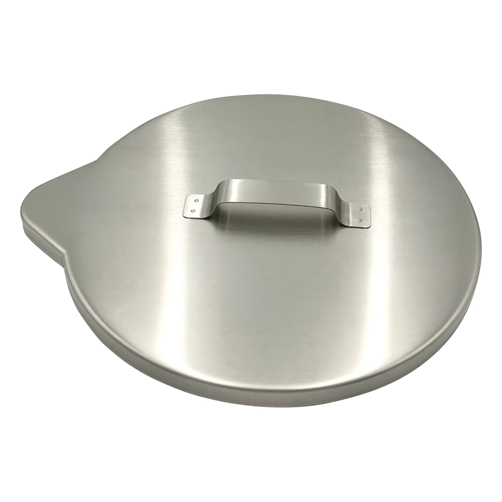 ステンバケツ15L用フタ 1030-05