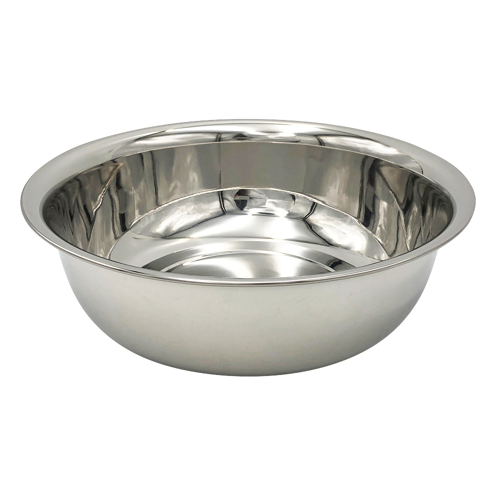 洗面器深型 ステンレス製 4型