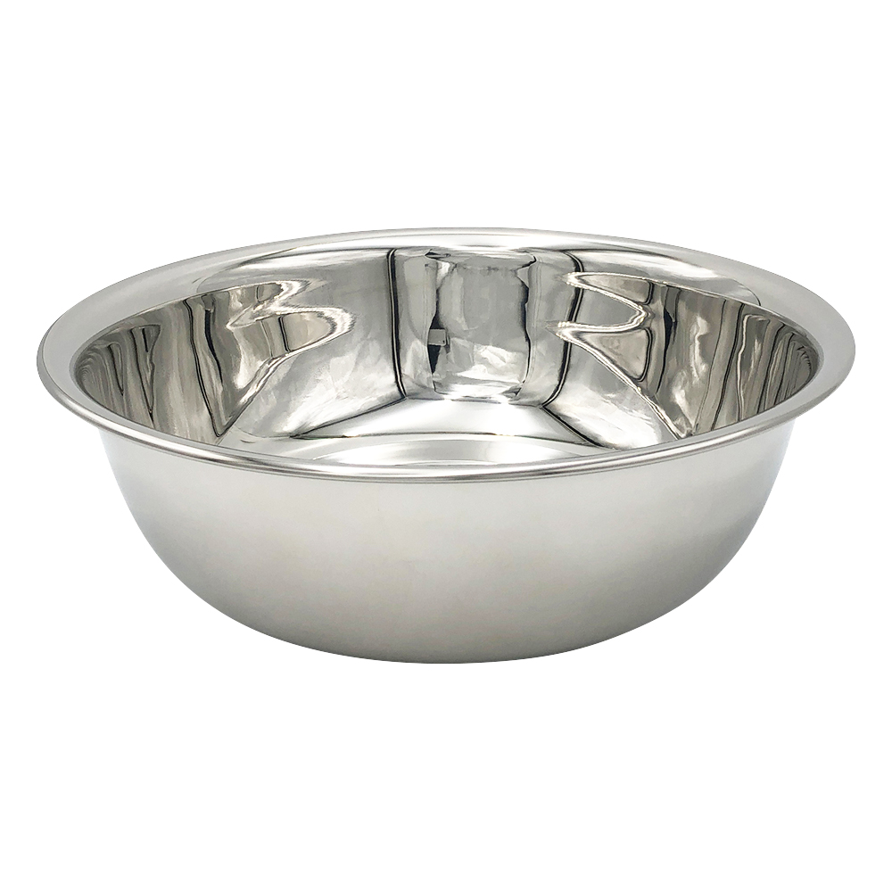 洗面器深型 ステンレス製 5型