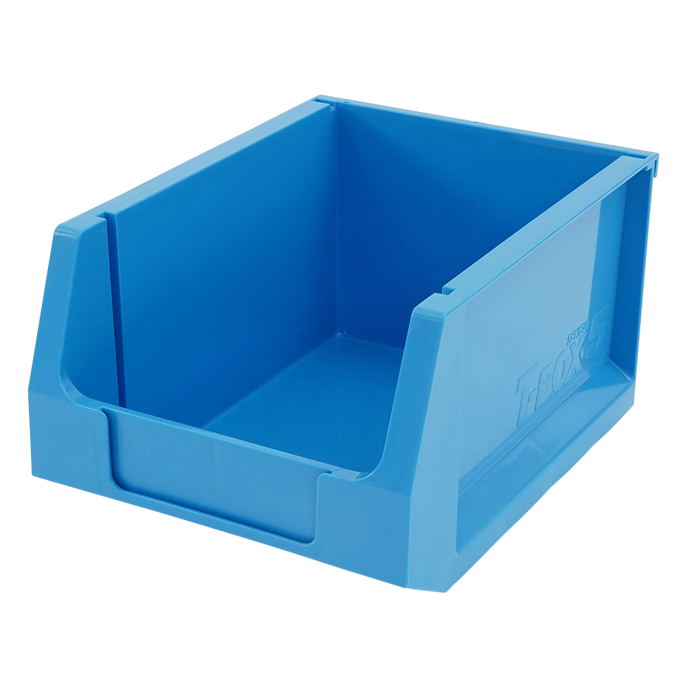小型コンテナー ブルー TB-5