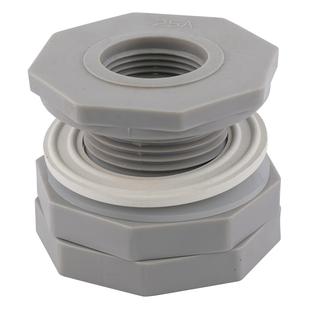 パイプ接続用フィッティング 1インチ EPDMパッキン 25A