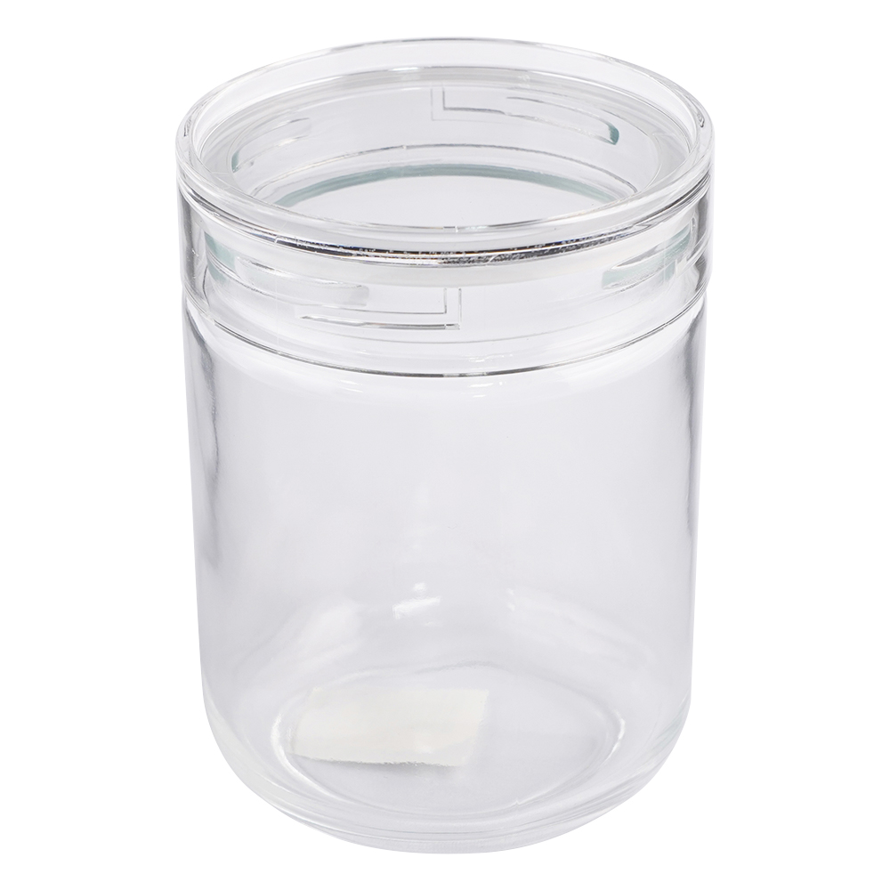 保存瓶クリア 420mL L3