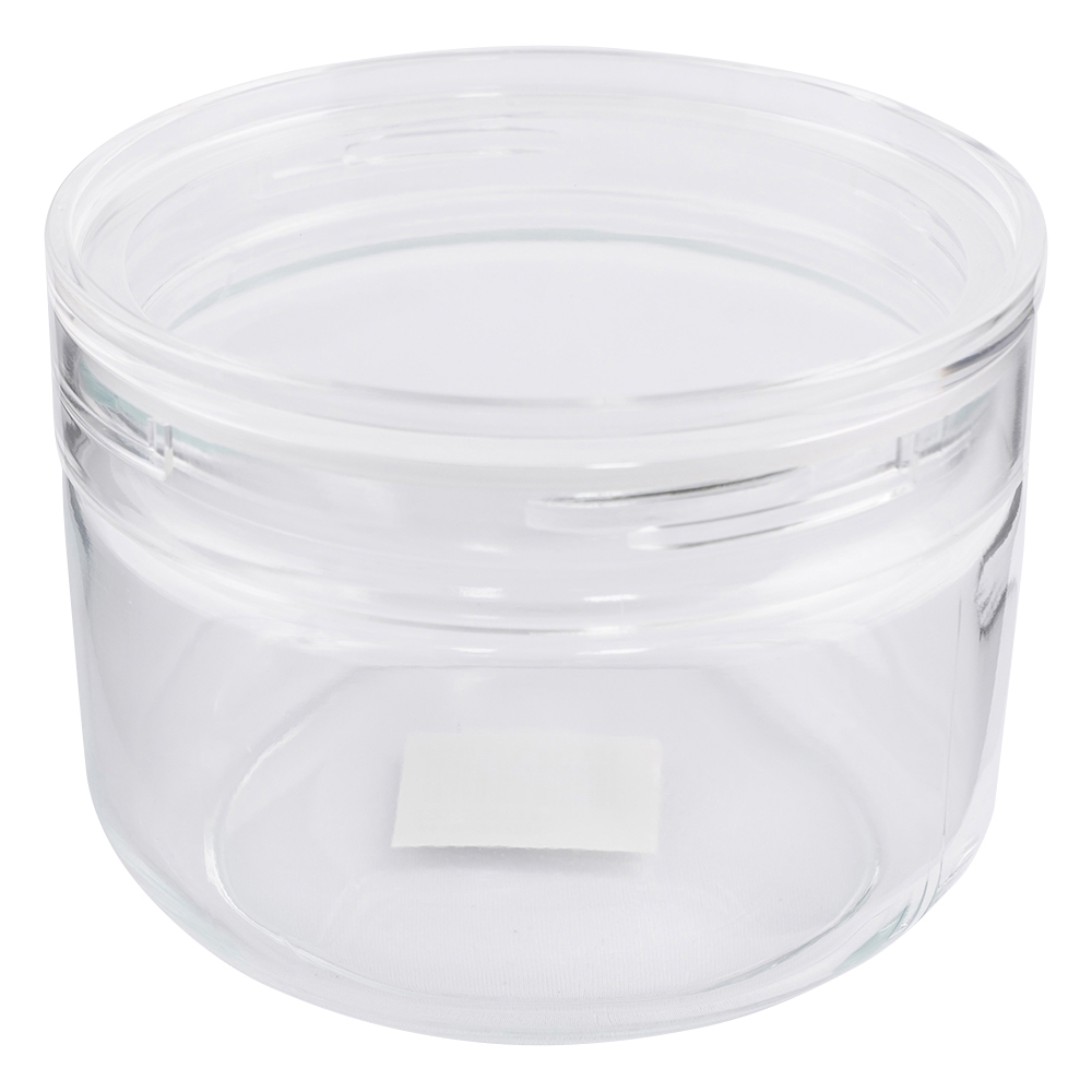 保存瓶クリア 600mL S1