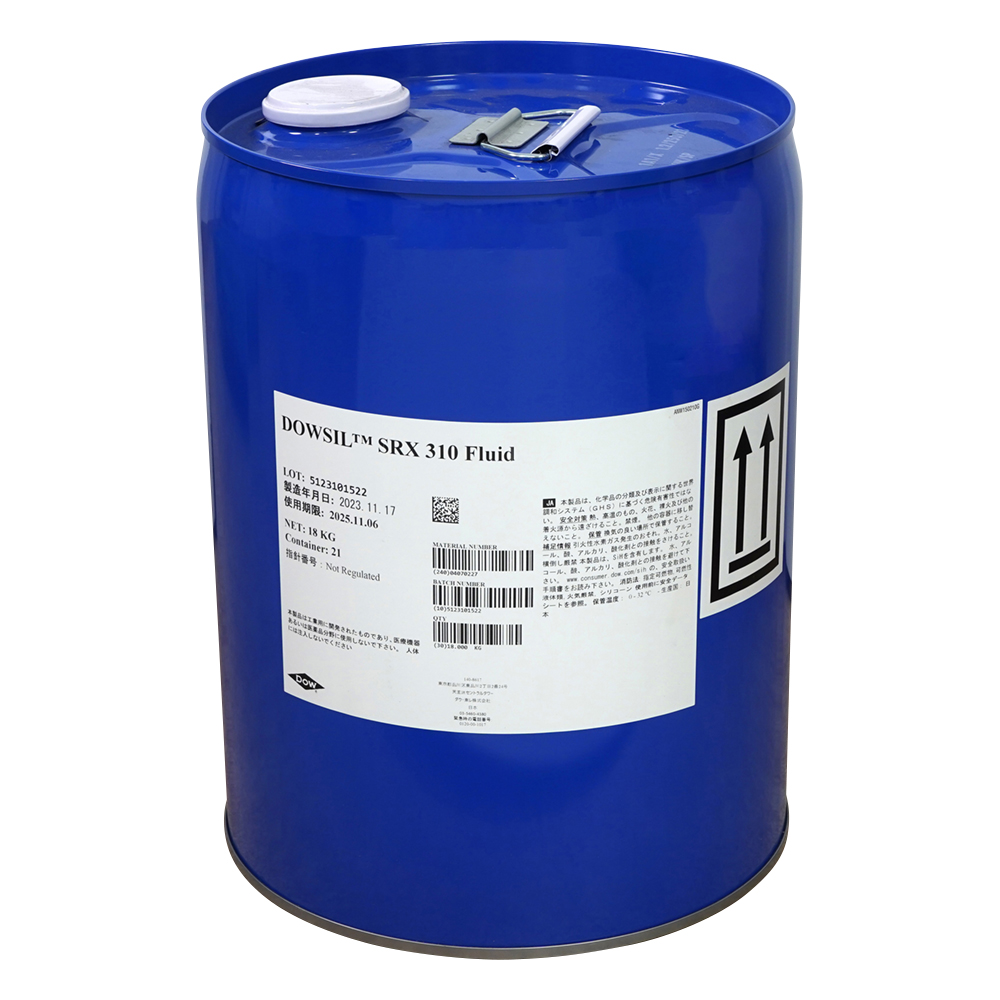 シリコーンオイル 18kg SRX310