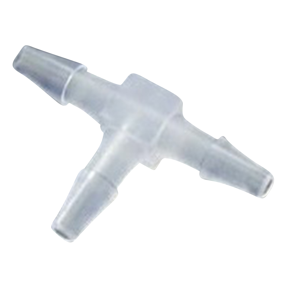 ミニフィッティング T型同径（適合チューブ内径3mm）1袋（10個入） VFT306