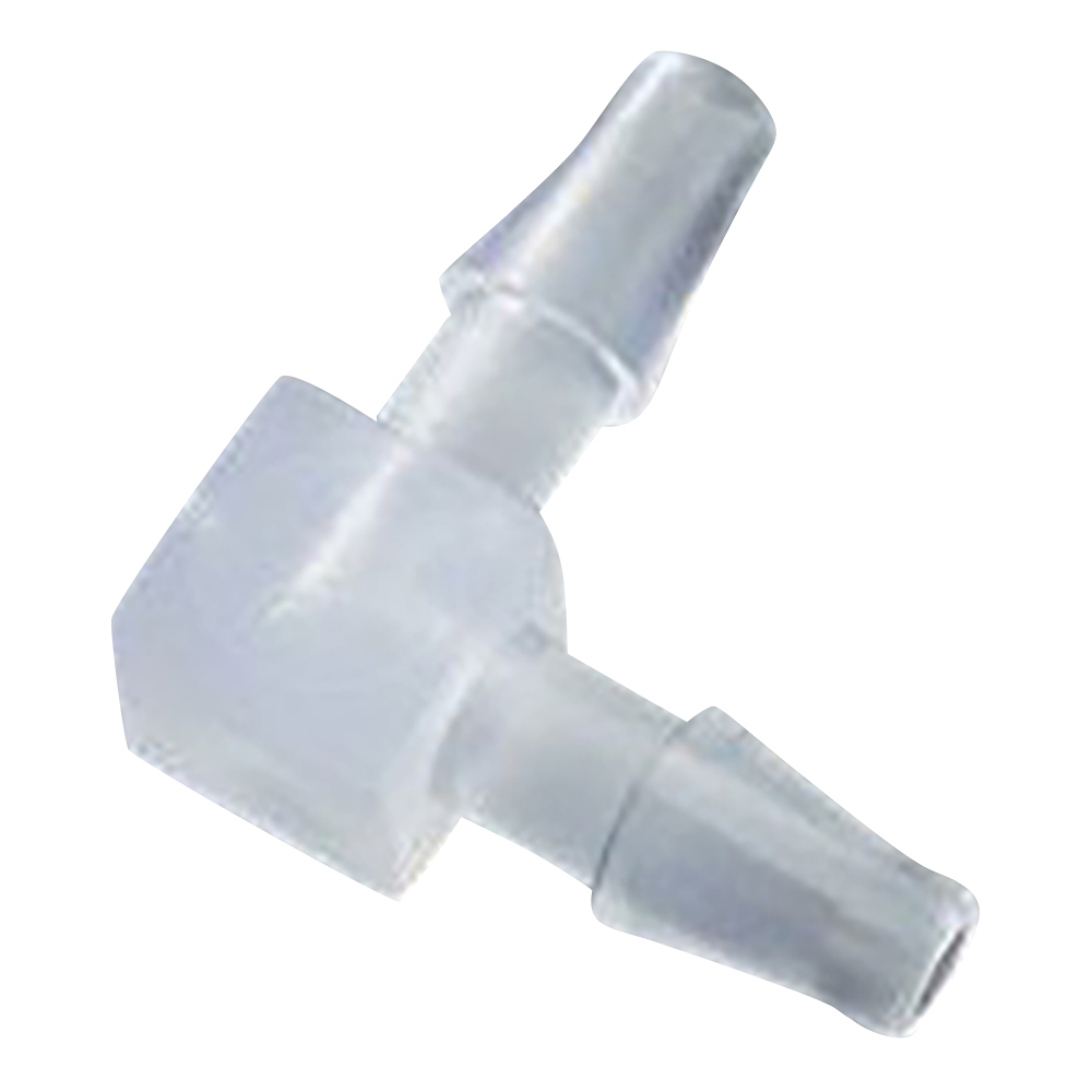 ミニフィッティング L型同径（適合チューブ内径5mm）1袋（10個入） VFL506