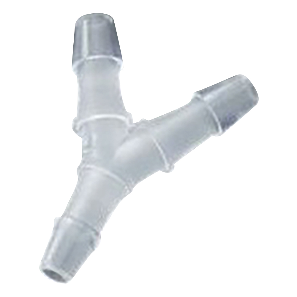 ミニフィッティング Y型同径（適合チューブ内径1.5mm）1袋（10個入） VFY106