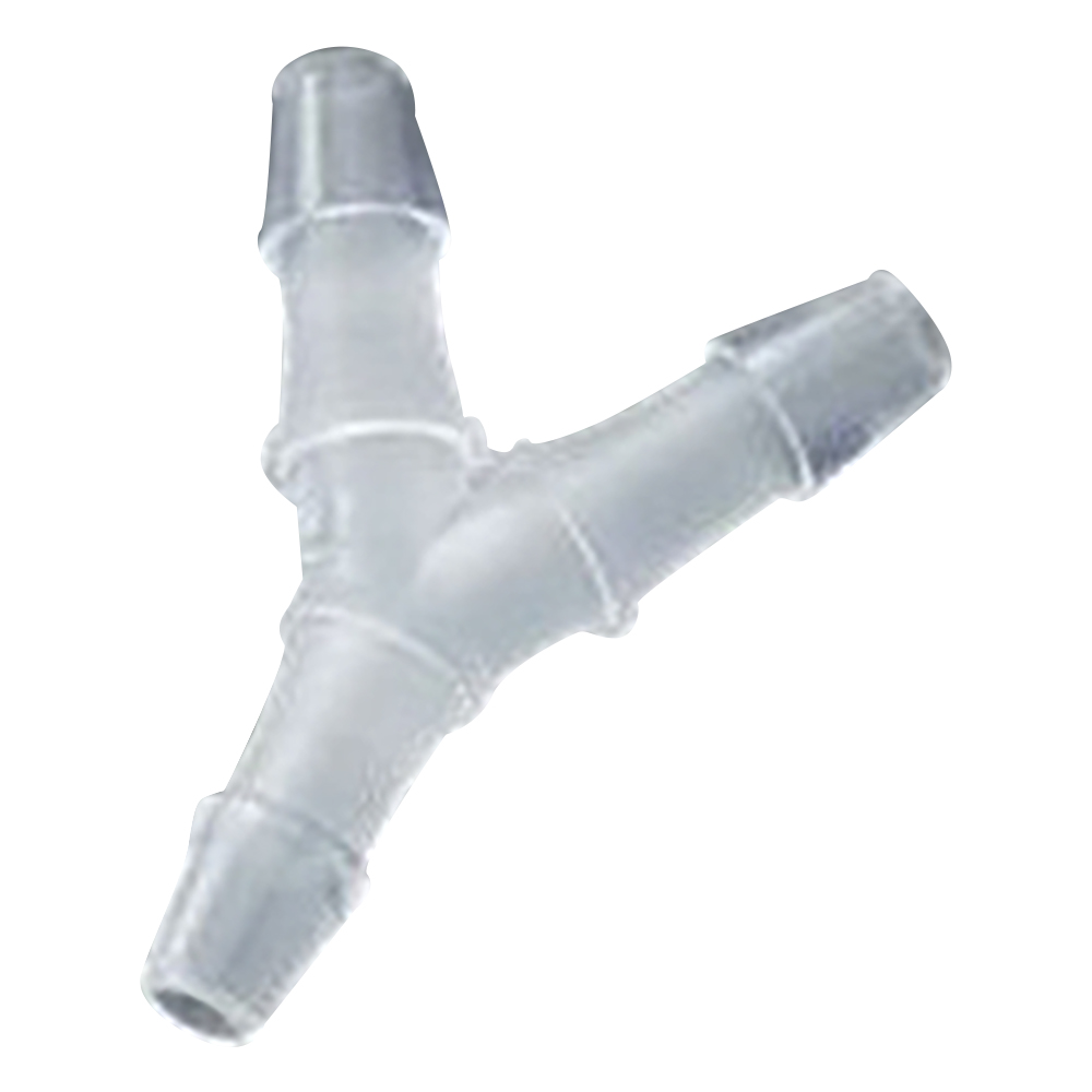 ミニフィッティング Y型同径（適合チューブ内径2.5mm）1袋（10個入） VFY206