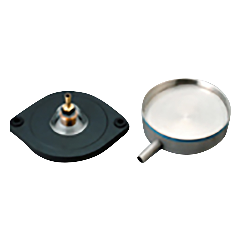 電磁式ふるい振とう機用湿式アタッチメント 200mm