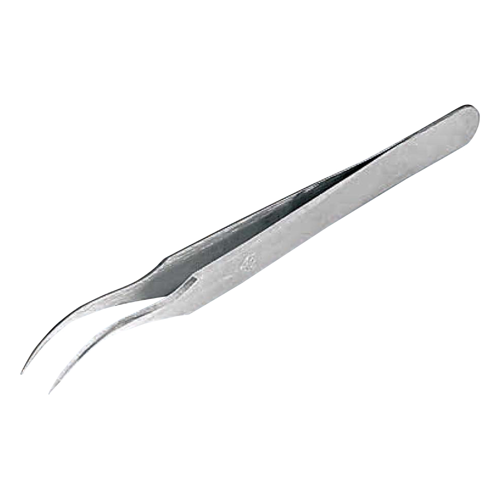 18-8ステンレスピンセット No7（E01003） No.7（E01003）