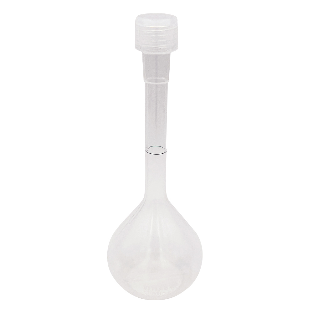 PFAメスフラスコ 250mL 107497