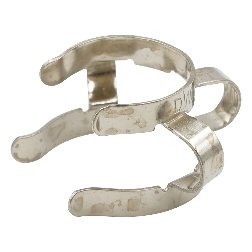 ケックジョイントクリップ 適合スリ部上径：19mm 1袋（10個入） KCM19N