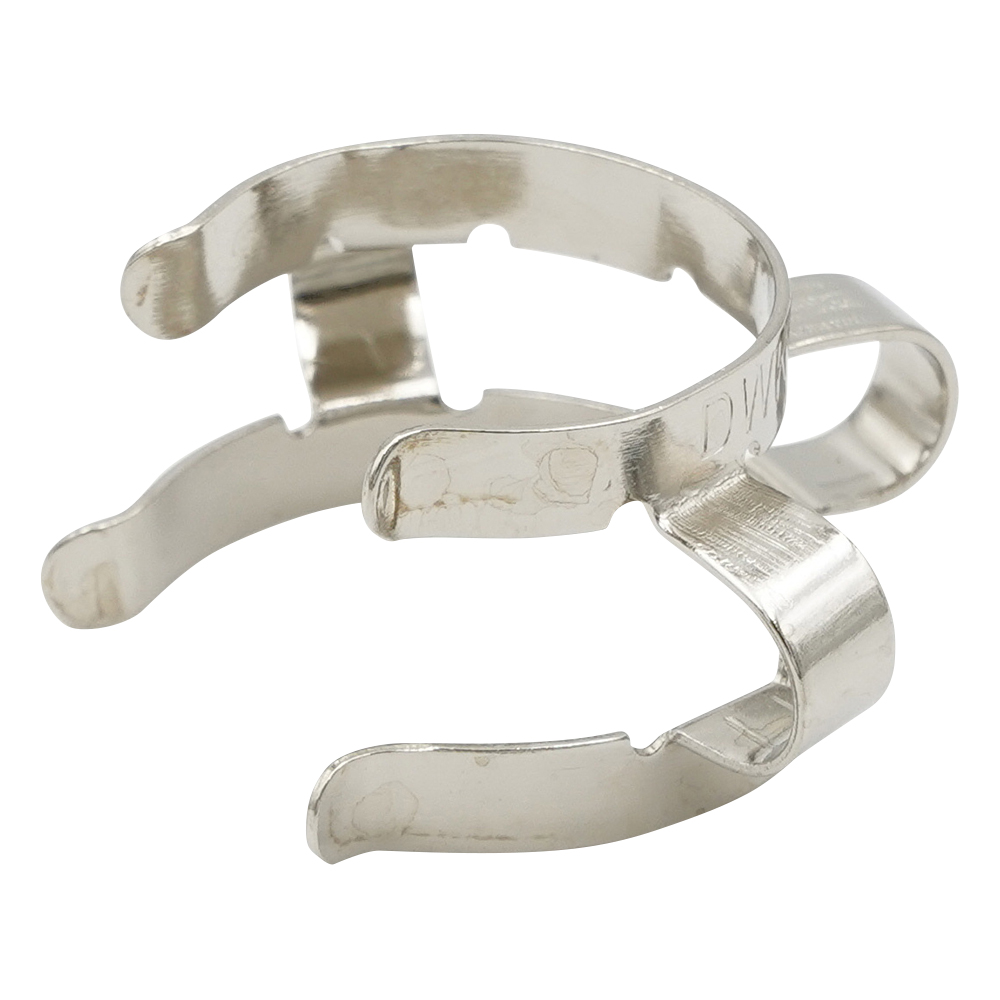 ケックジョイントクリップ 適合スリ部上径：24mm 1袋（10個入） KCM24N