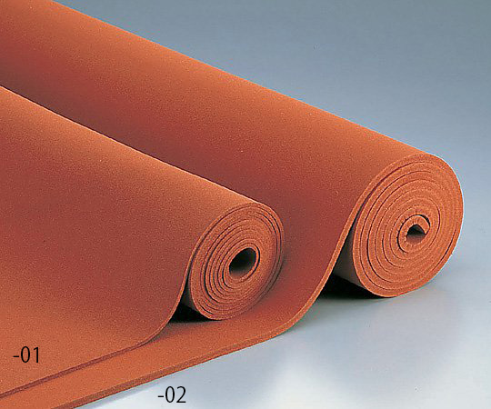 シリコフォーム 1000mm×3000mm×10mm