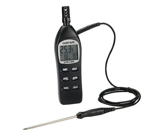 デジタル温湿度計 CTH-1365