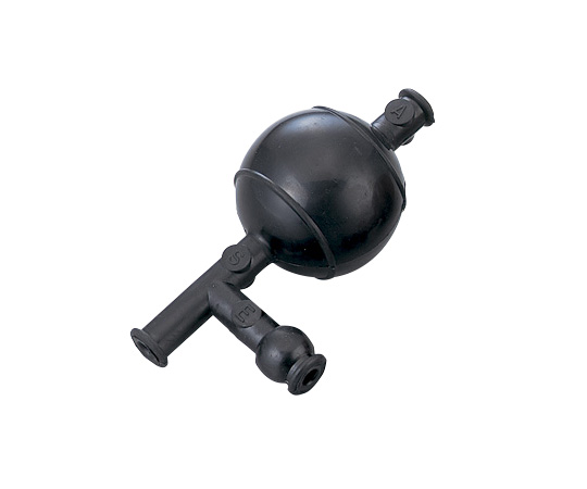 ゴムピペッター 50mL 黒