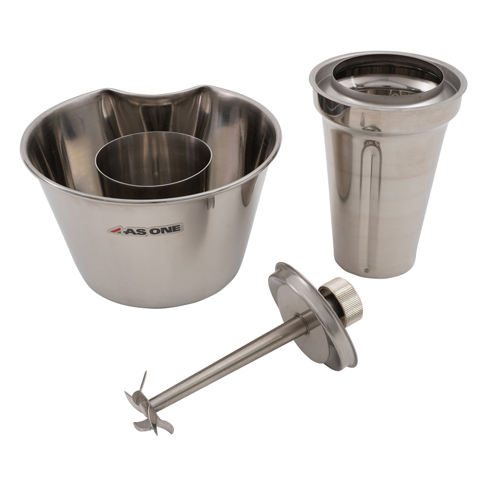 ハイフレックス/プロセスホモジナイザー用部品 200mL 3