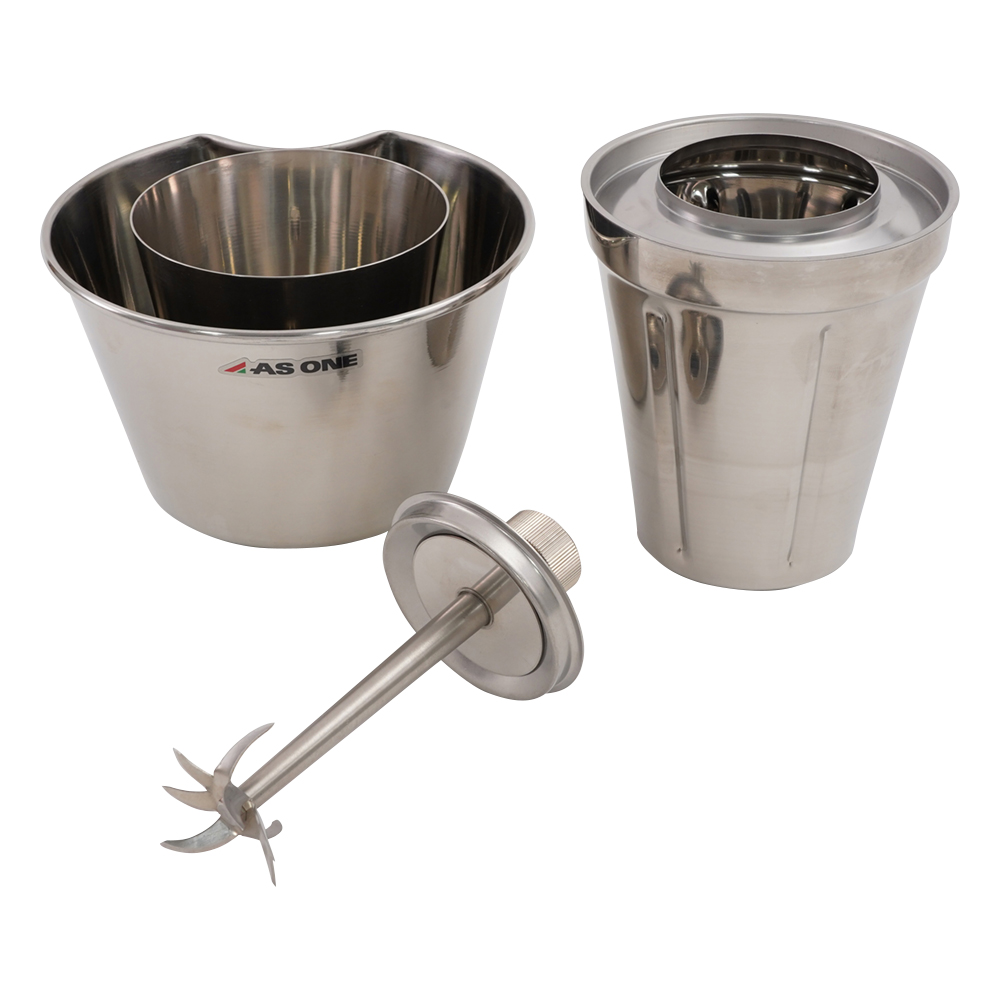 ハイフレックス/プロセスホモジナイザー用部品 500mL 4