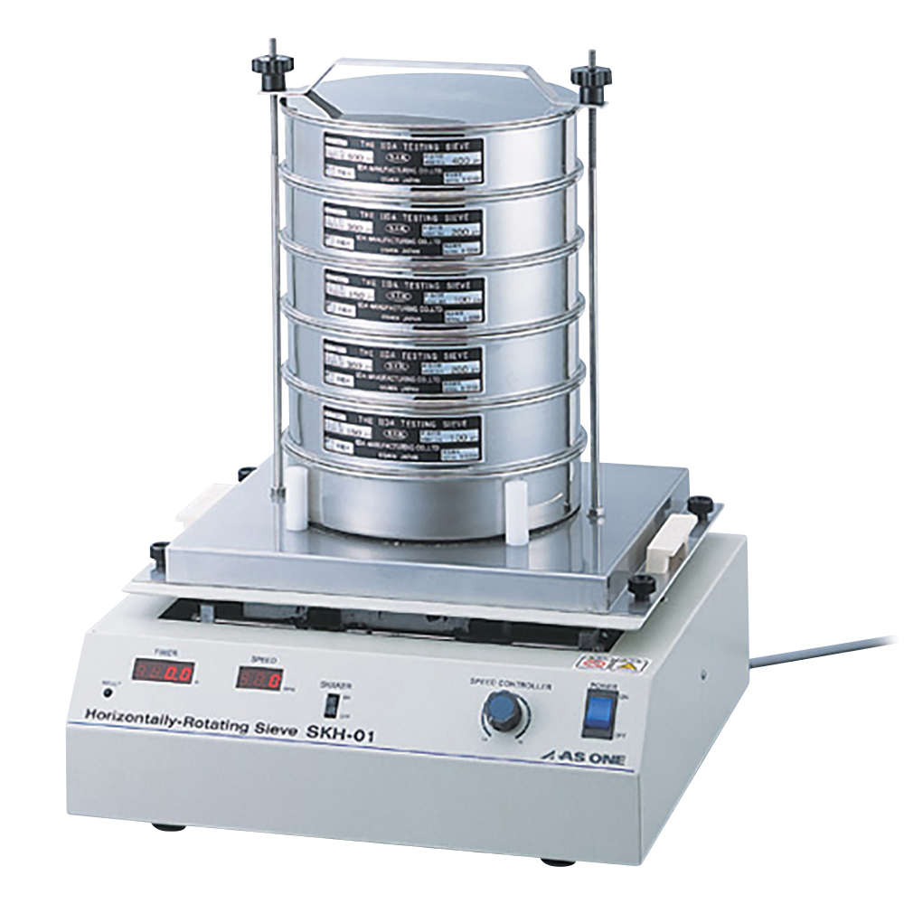 水平旋回ふるい SKH-01