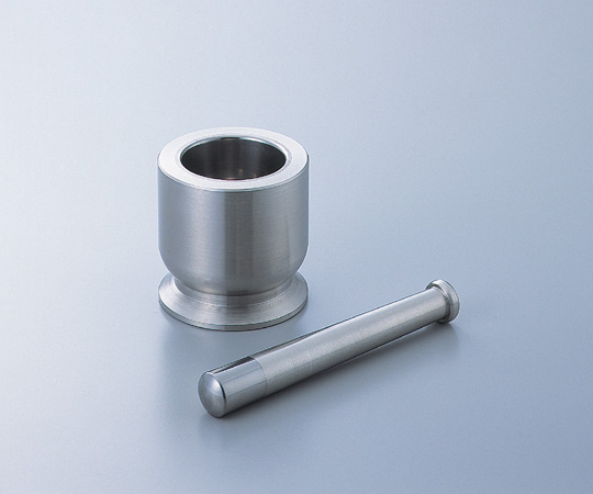 炭化タングステン 乳鉢セット 浅型 S-1