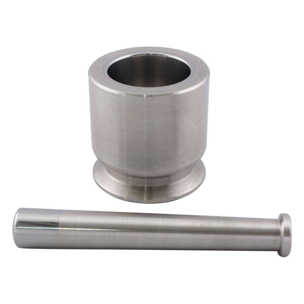 炭化タングステン 乳鉢セット D-1