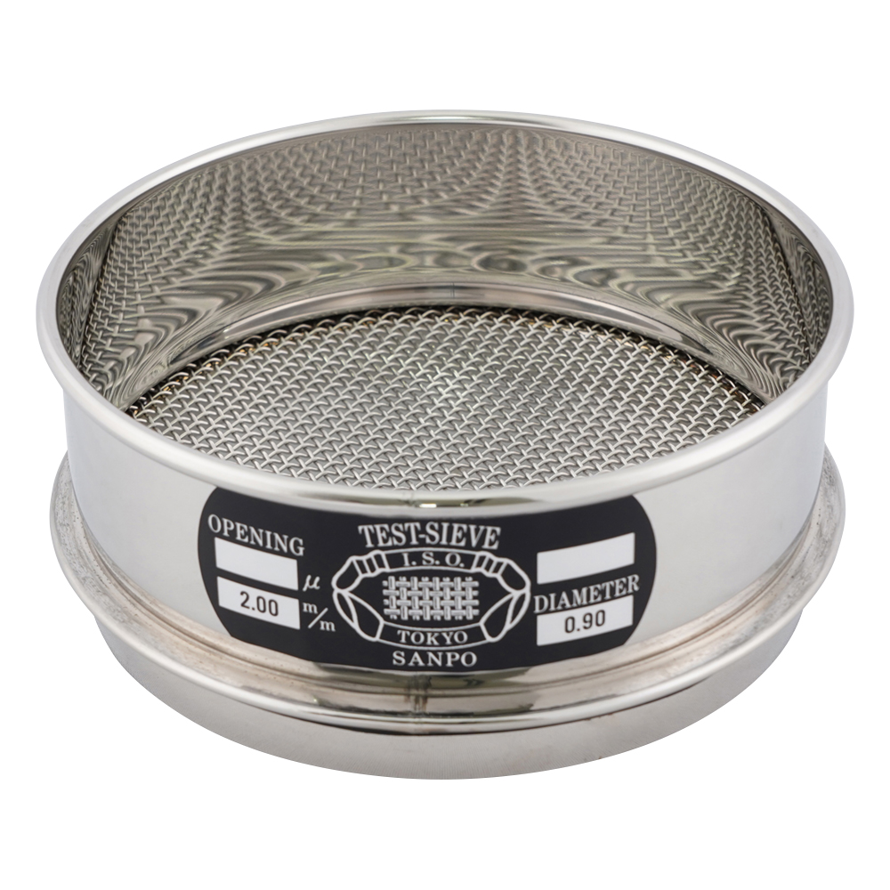 ステンレスふるい φ150×45mm 2.00mm