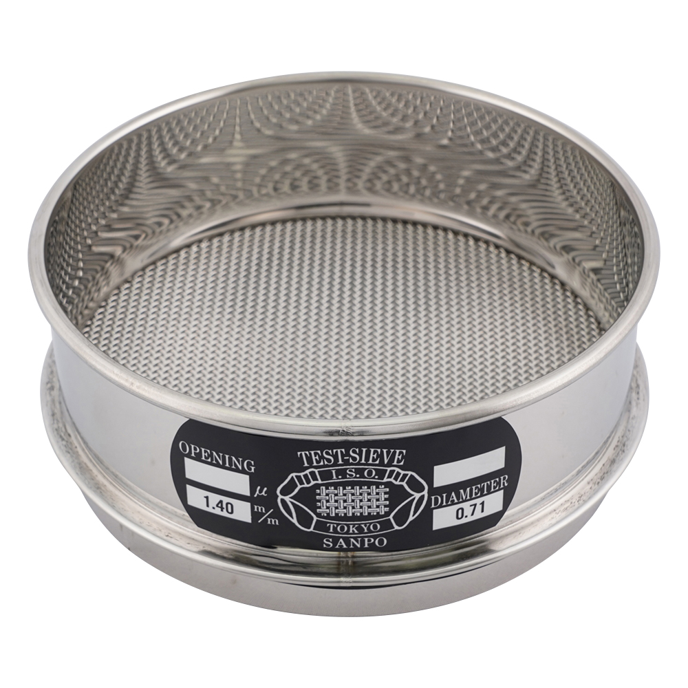 ステンレスふるい φ150×45mm 1.40mm