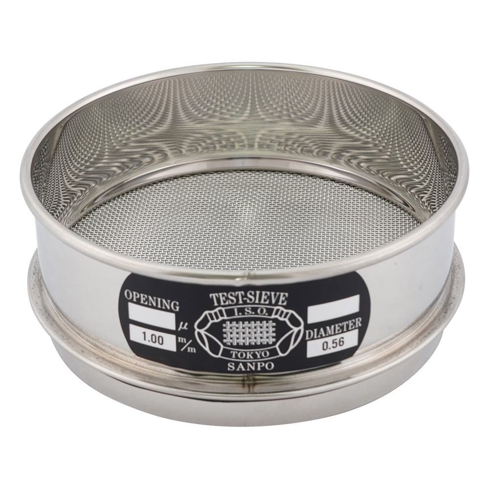 ステンレスふるい φ150×45mm 1.00mm
