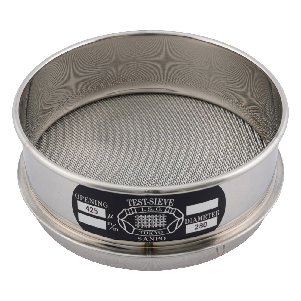 ステンレスふるい φ150×45mm 425um