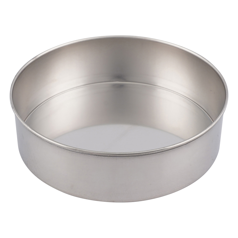 ステンレスふるい φ150×45mm 受器のみ