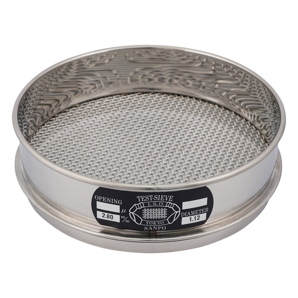 ステンレスふるい φ200×45mm 2.80mm