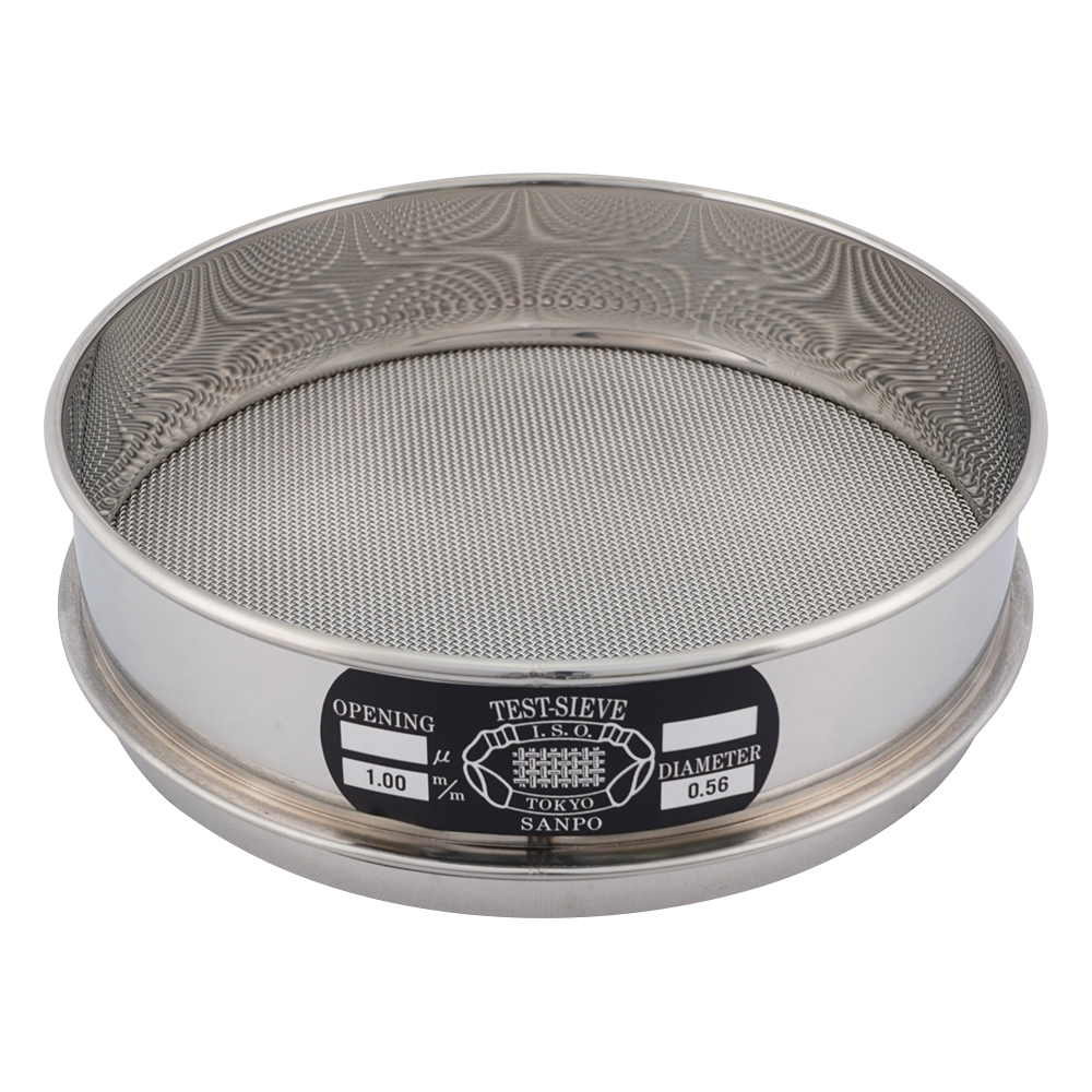 ステンレスふるい φ200×45mm 1.00mm
