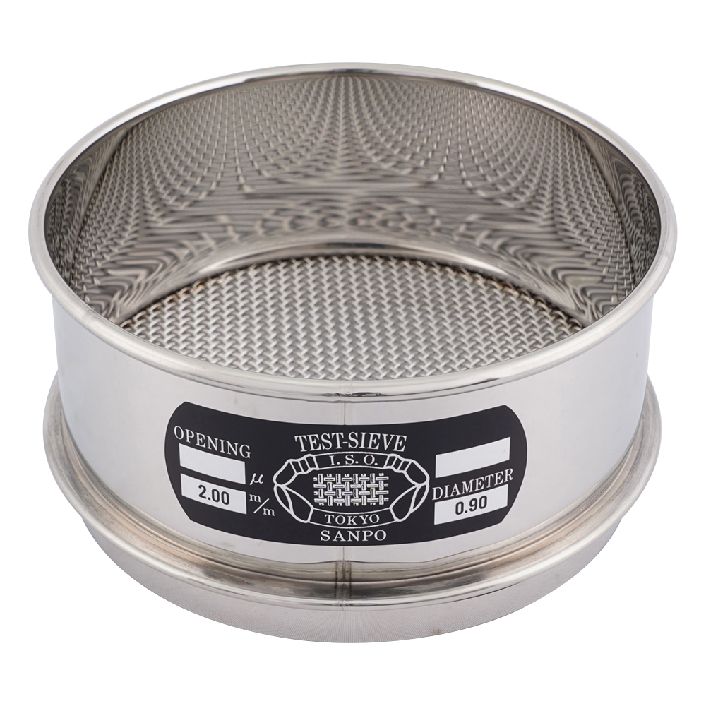 ステンレスふるい φ150×60mm 2.00mm