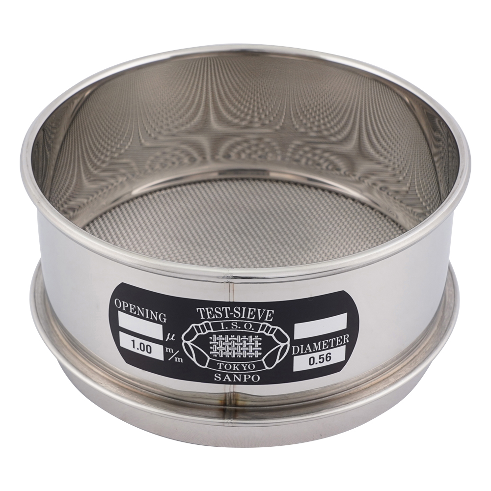 ステンレスふるい φ150×60mm 1.00mm