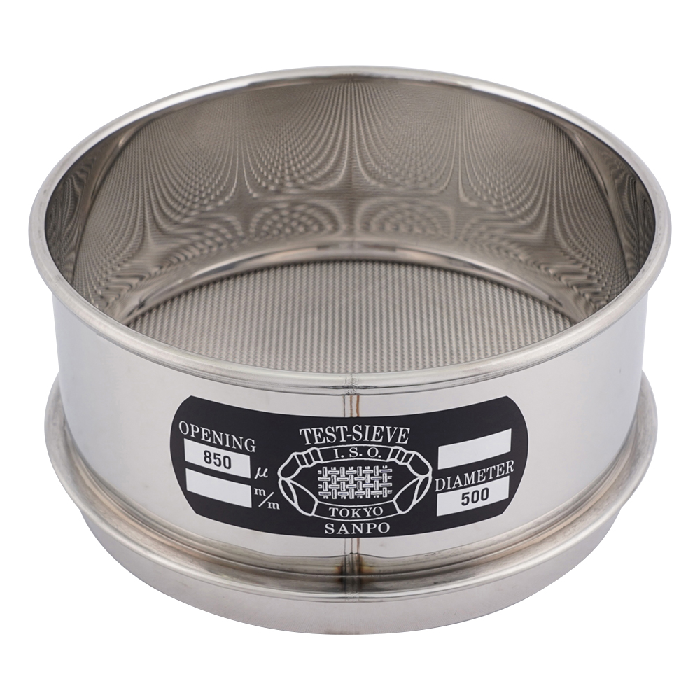ステンレスふるい φ150×60mm 850um