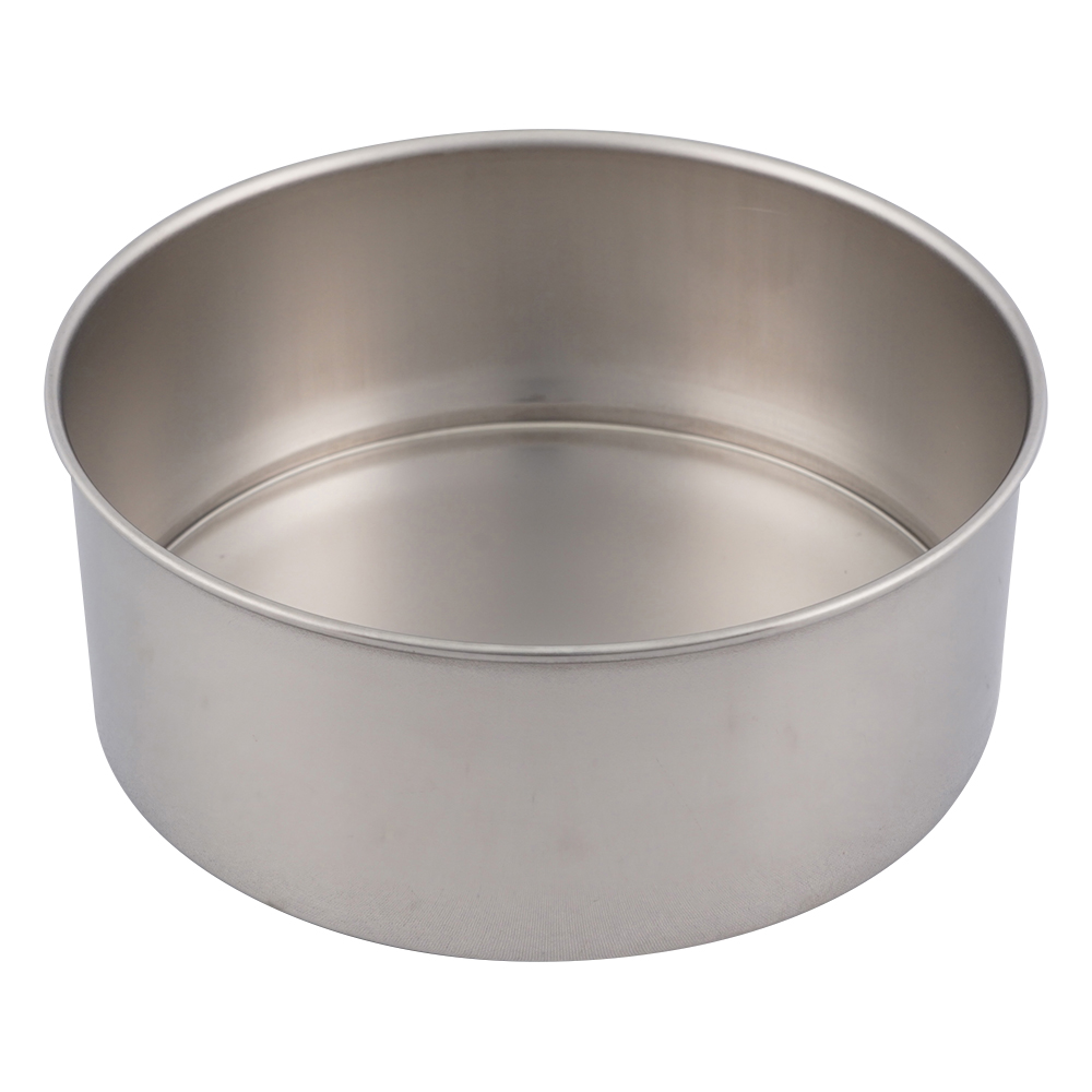 ステンレスふるい φ150×60mm 受器のみ