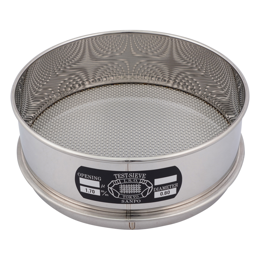 ステンレスふるい φ200×60mm 1.70mm